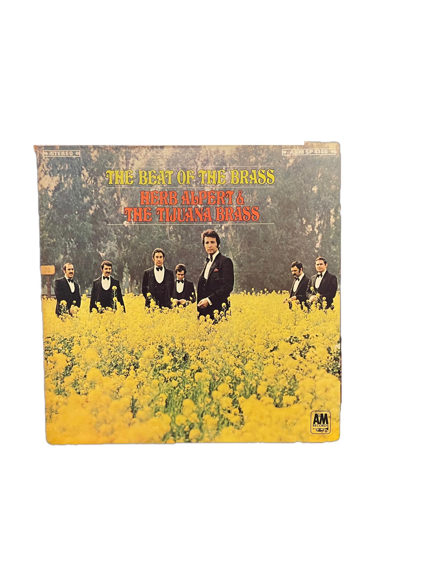 Herb Albert & The Tijuana Band - The Beat of the Brass (1968)