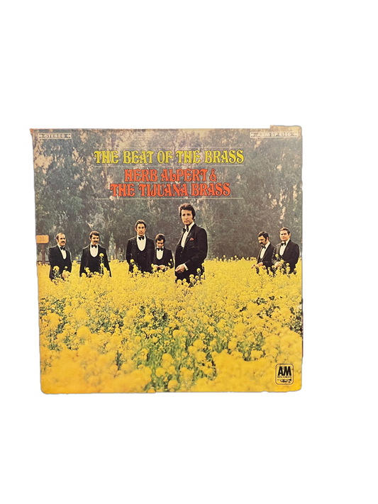 Herb Albert & The Tijuana Band - The Beat of the Brass (1968)