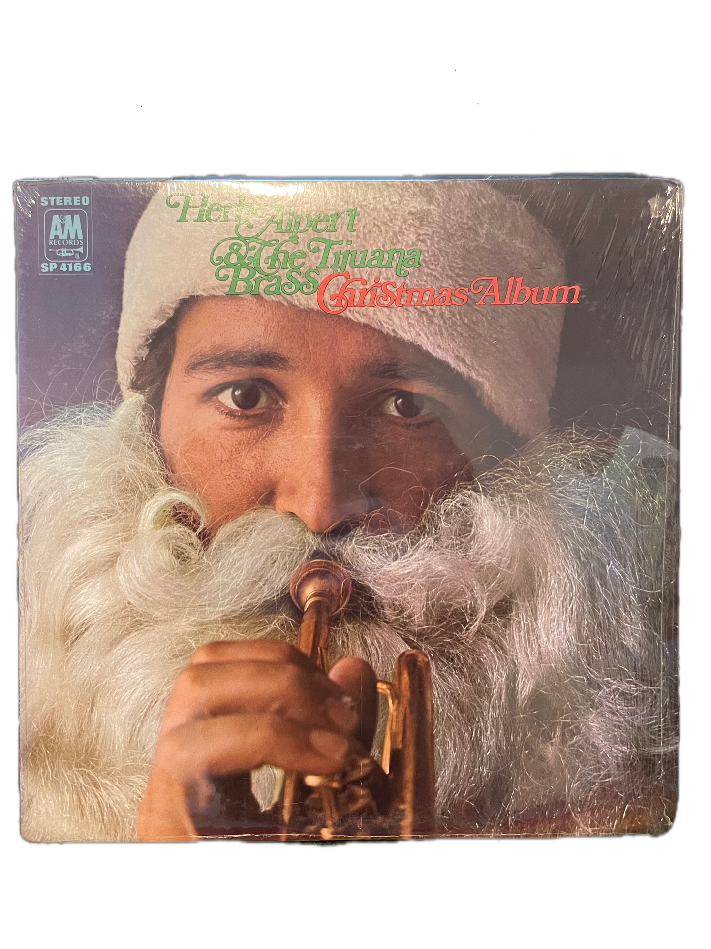 Herb Alpert & The Tijuana Band - Christmas Album (1968)