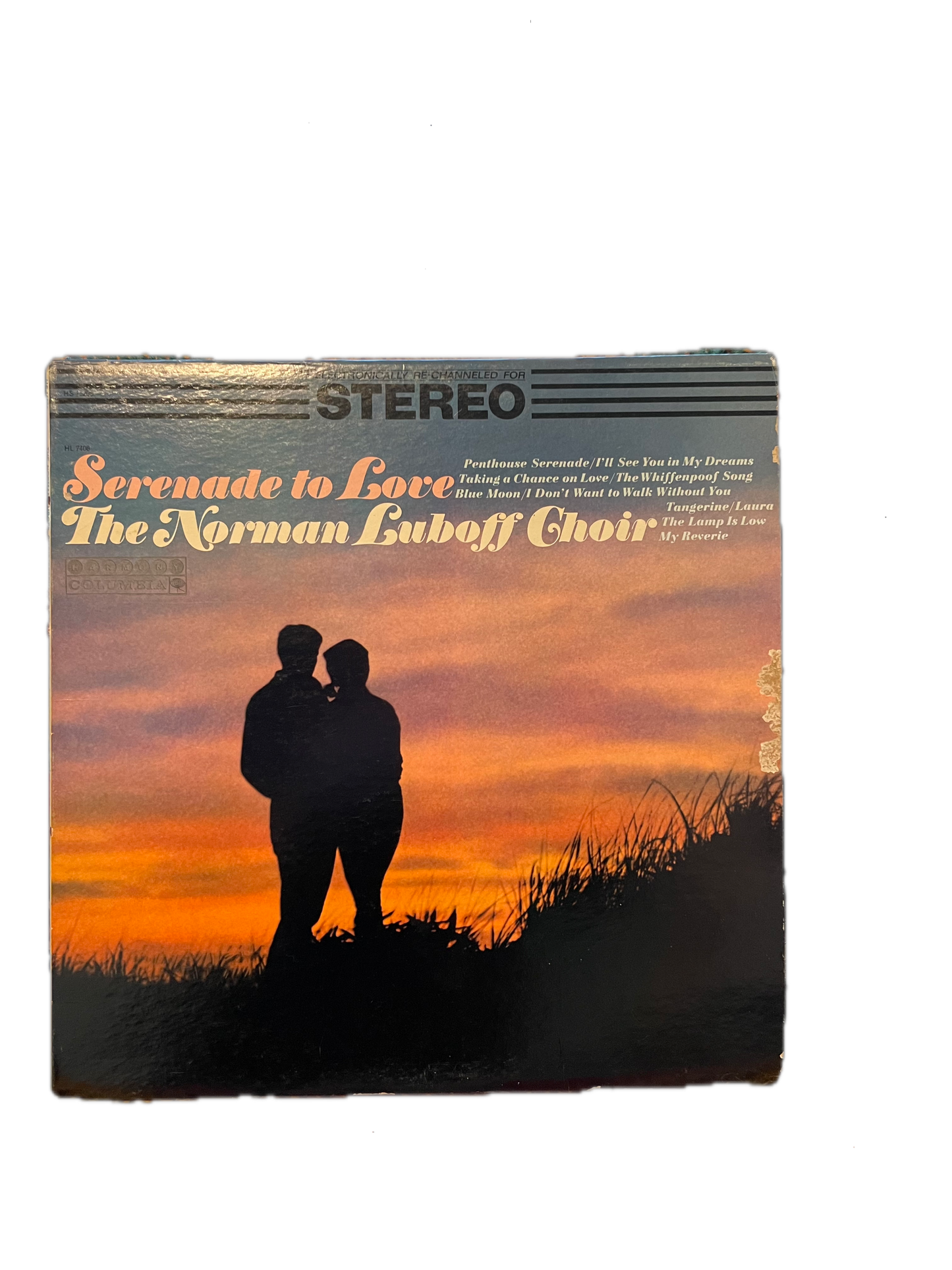 The Norman Luboff Choir - Serenade to Love (1967)