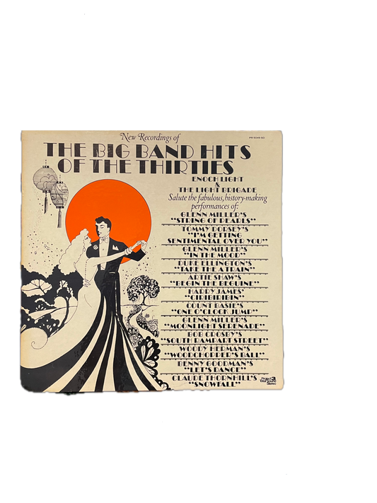Enoch Light & The Light Brigade - Big Band Hits of the Thirties (1979)