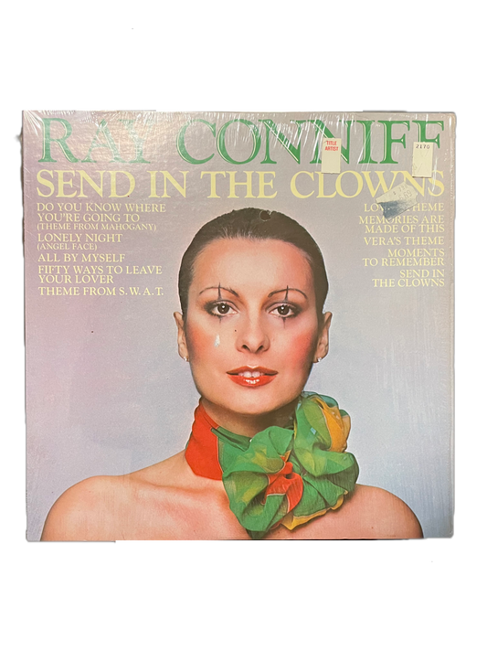 Ray Conniff - Send in the Clowns (1976)