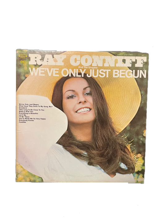 Ray Conniff - We've Only Just Begun (1970)
