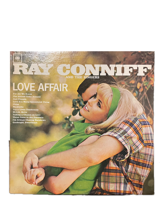 Ray Conniff - Love Affair (1965)
