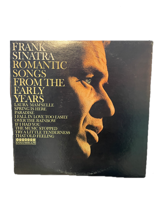 Frank Sinatra - Romantic Songs from the Early Years (1967)