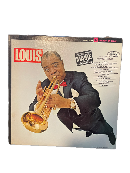 Louis Armstrong - Louis (1966)