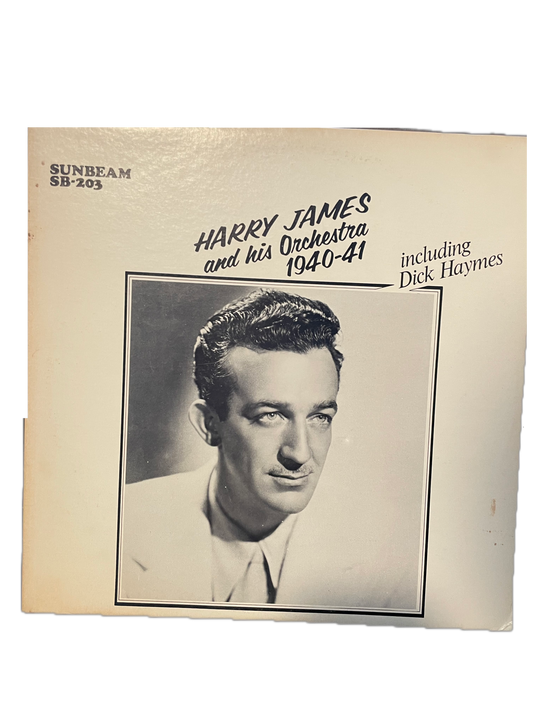 Harry James - 1940-41 (1975)