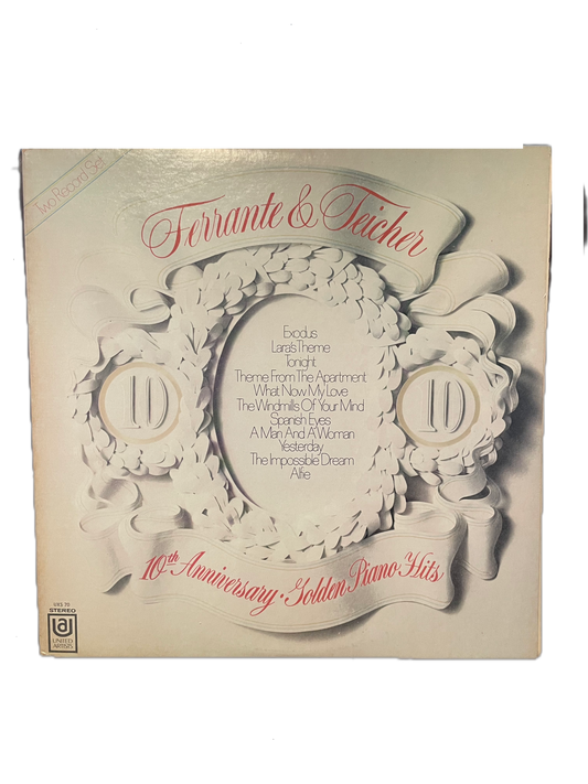 Ferrante & Teicher - Golden Piano Hits (1969)