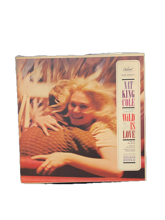 Nat King Cole - Wild is Love (1960)